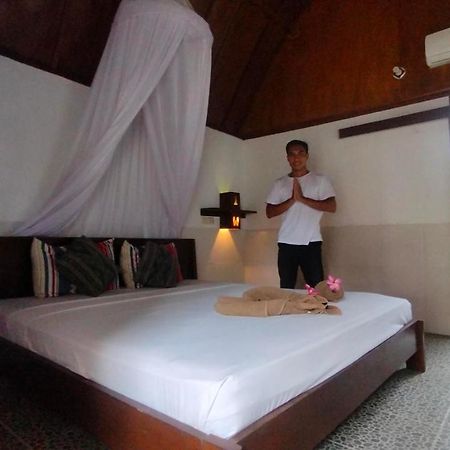 Hotel Maxal Bungalow Gili Air Zewnętrze zdjęcie