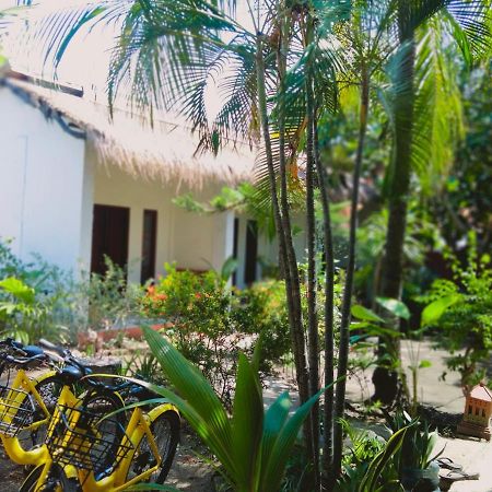 Hotel Maxal Bungalow Gili Air Zewnętrze zdjęcie
