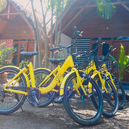 Hotel Maxal Bungalow Gili Air Zewnętrze zdjęcie