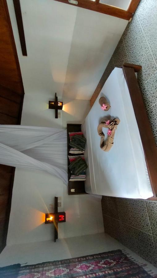Hotel Maxal Bungalow Gili Air Zewnętrze zdjęcie