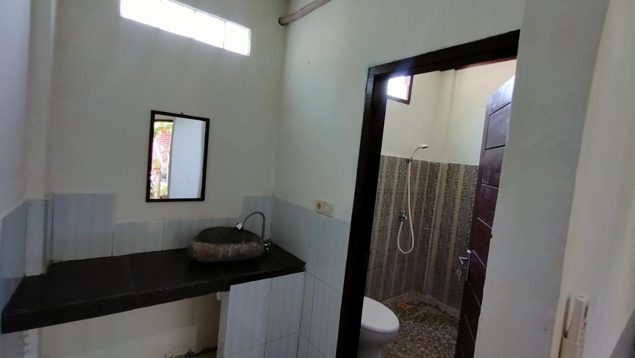 Hotel Maxal Bungalow Gili Air Zewnętrze zdjęcie