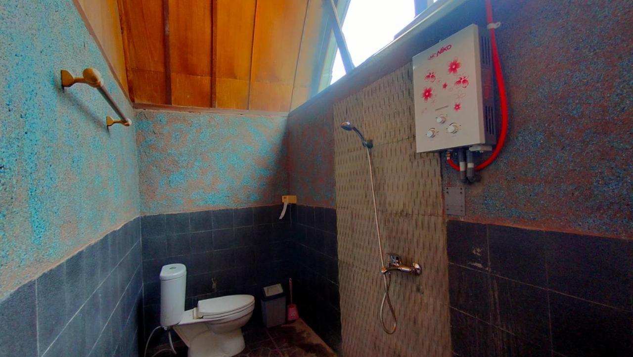 Hotel Maxal Bungalow Gili Air Zewnętrze zdjęcie