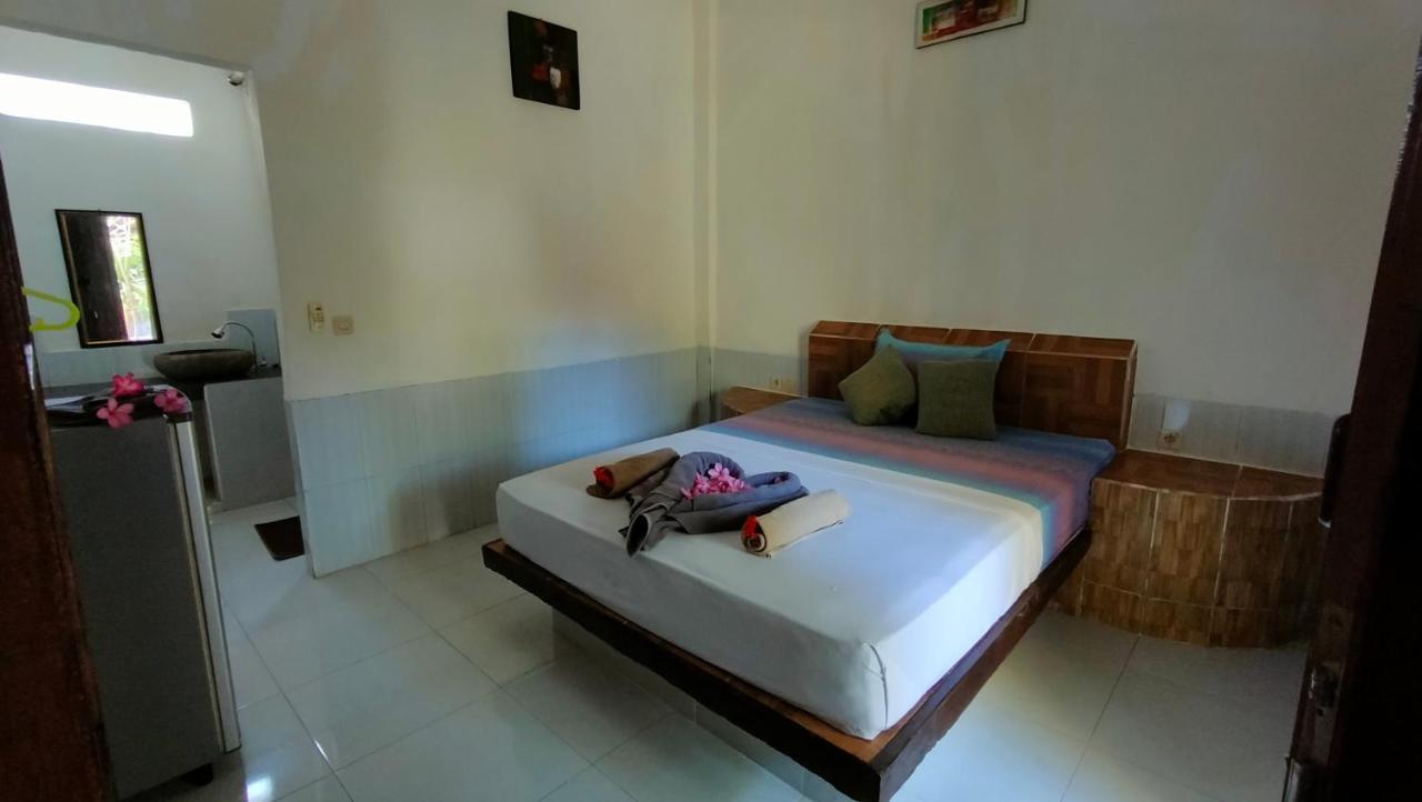 Hotel Maxal Bungalow Gili Air Zewnętrze zdjęcie