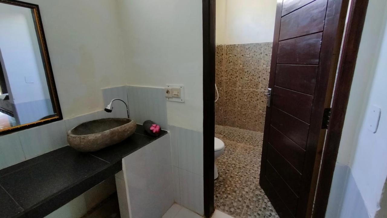 Hotel Maxal Bungalow Gili Air Zewnętrze zdjęcie