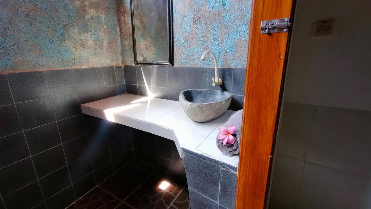 Hotel Maxal Bungalow Gili Air Zewnętrze zdjęcie