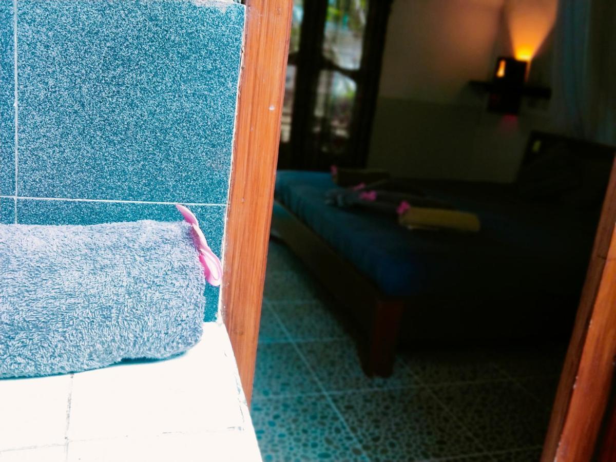 Hotel Maxal Bungalow Gili Air Zewnętrze zdjęcie