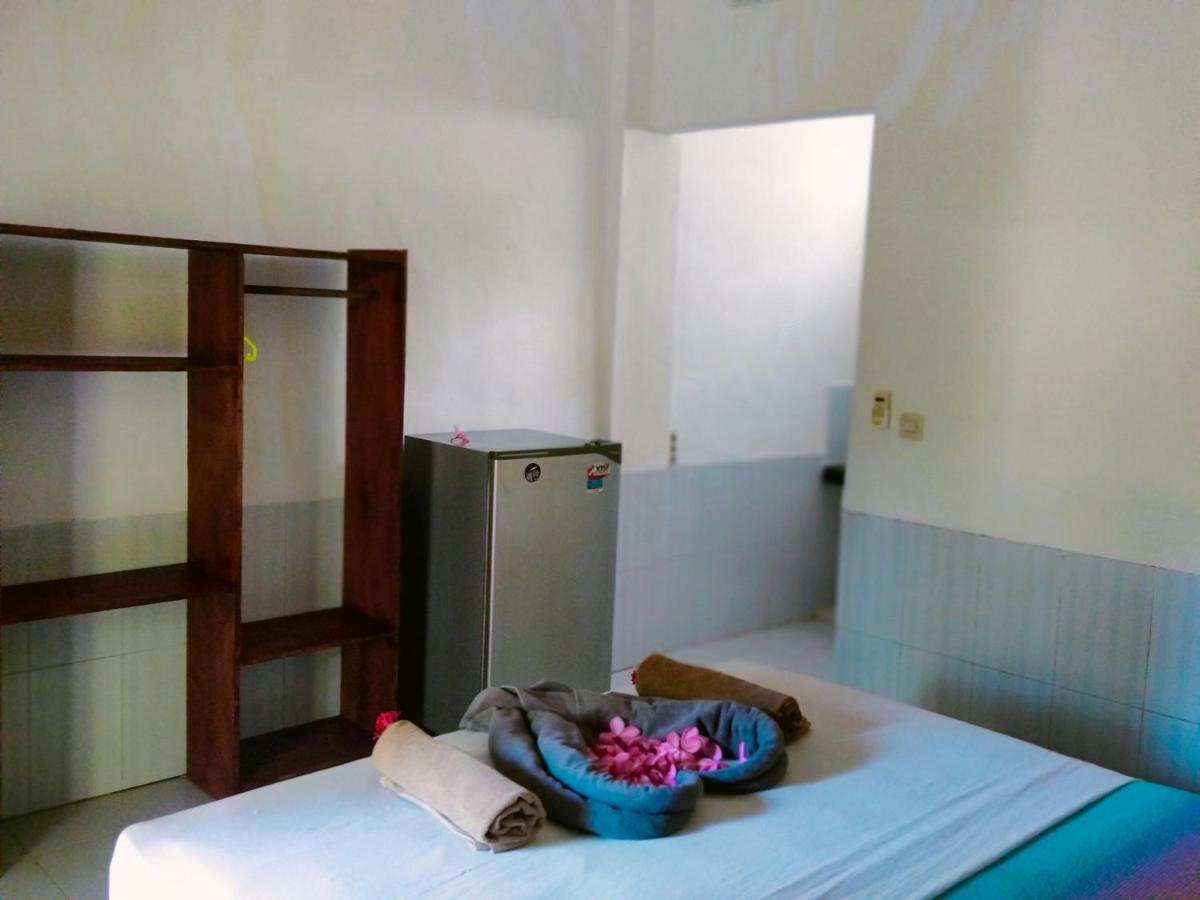 Hotel Maxal Bungalow Gili Air Zewnętrze zdjęcie