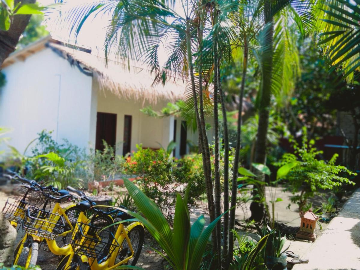 Hotel Maxal Bungalow Gili Air Zewnętrze zdjęcie