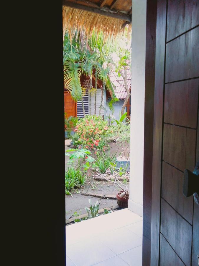 Hotel Maxal Bungalow Gili Air Zewnętrze zdjęcie